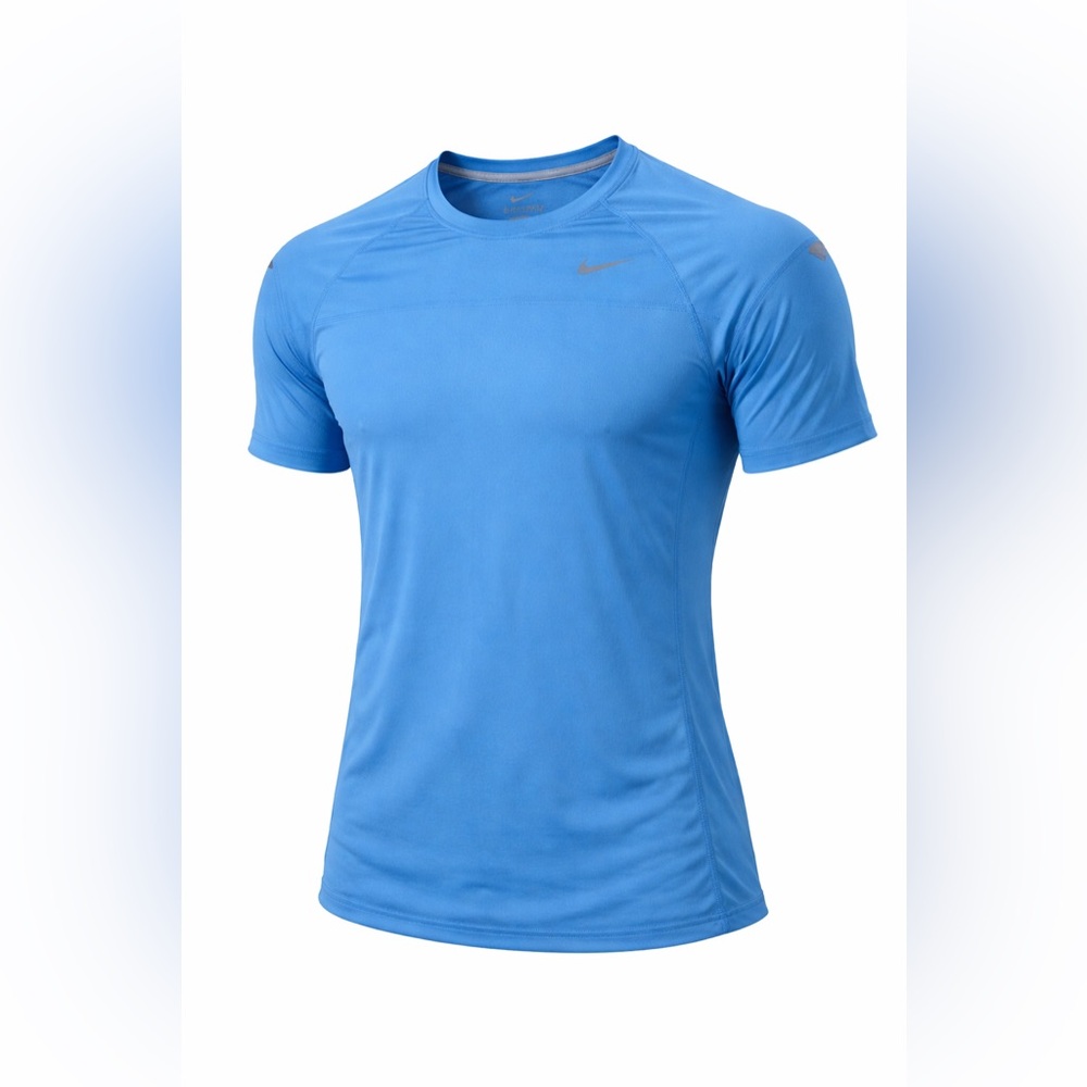 Nike Kids Bright Blue Short Sleeve Tee
